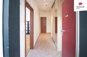 Pronájem bytu 2+kk 65 m2 Poláčkova, Jihlava