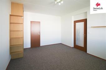 Pronájem bytu 2+kk 65 m2 Poláčkova, Jihlava