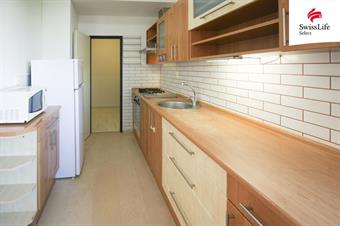 Pronájem bytu 2+kk 65 m2 Poláčkova, Jihlava