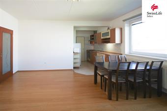 Pronájem bytu 2+kk 65 m2 Poláčkova, Jihlava