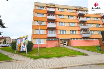 Prodej bytu 2+kk 35 m2 Družstevní, Humpolec