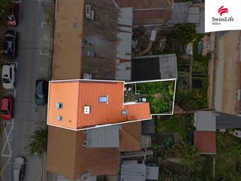 Prodej rodinného domu 166 m2 Gebauerova, Brno