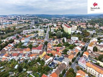 Prodej rodinného domu 166 m2 Gebauerova, Brno