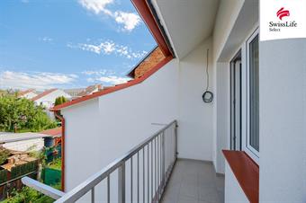 Prodej rodinného domu 166 m2 Gebauerova, Brno