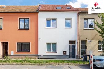 Prodej rodinného domu 166 m2 Gebauerova, Brno