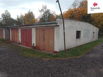 Prodej garáže 20 m2, Havlíčkův Brod