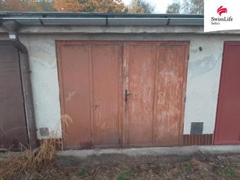 Prodej garáže 20 m2, Havlíčkův Brod