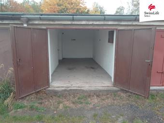 Prodej garáže 20 m2, Havlíčkův Brod