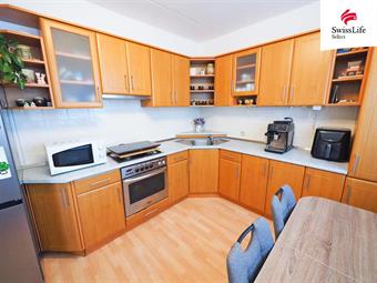 Pronájem bytu 3+1 73 m2 Studentská, Žďár nad Sázavou