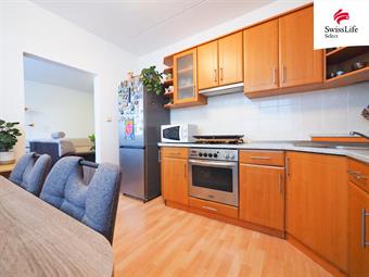 Pronájem bytu 3+1 73 m2 Studentská, Žďár nad Sázavou