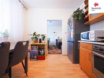 Pronájem bytu 3+1 73 m2 Studentská, Žďár nad Sázavou