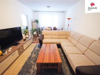 Pronájem bytu 3+1 73 m2 Studentská, Žďár nad Sázavou