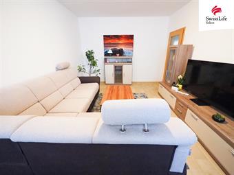 Pronájem bytu 3+1 73 m2 Studentská, Žďár nad Sázavou