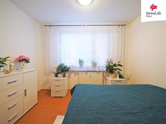 Pronájem bytu 3+1 73 m2 Studentská, Žďár nad Sázavou