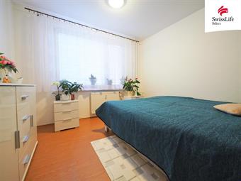 Pronájem bytu 3+1 73 m2 Studentská, Žďár nad Sázavou