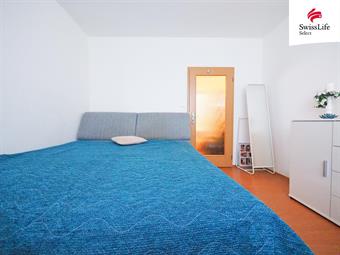 Pronájem bytu 3+1 73 m2 Studentská, Žďár nad Sázavou