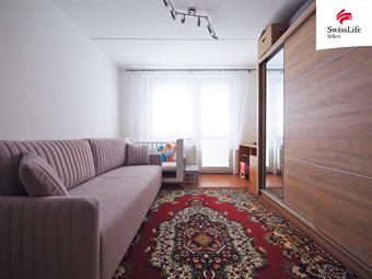Pronájem bytu 3+1 73 m2 Studentská, Žďár nad Sázavou