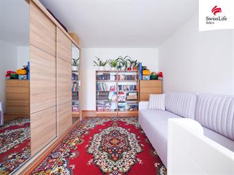 Pronájem bytu 3+1 73 m2 Studentská, Žďár nad Sázavou