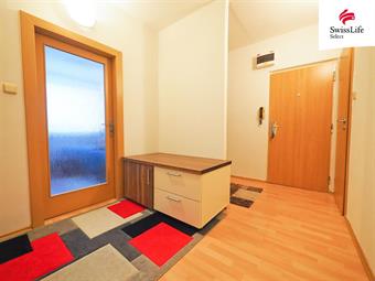 Pronájem bytu 3+1 73 m2 Studentská, Žďár nad Sázavou