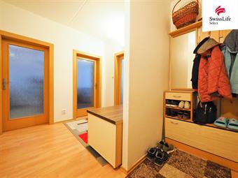 Pronájem bytu 3+1 73 m2 Studentská, Žďár nad Sázavou
