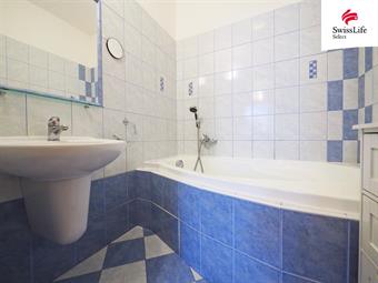 Pronájem bytu 3+1 73 m2 Studentská, Žďár nad Sázavou