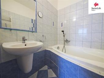Pronájem bytu 3+1 73 m2 Studentská, Žďár nad Sázavou