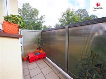Pronájem bytu 3+1 73 m2 Studentská, Žďár nad Sázavou