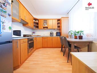 Pronájem bytu 3+1 73 m2 Studentská, Žďár nad Sázavou