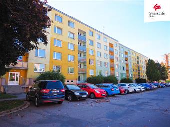 Pronájem bytu 3+1 73 m2 Studentská, Žďár nad Sázavou