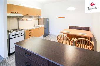 Pronájem bytu 2+kk 49 m2 Za Prachárnou, Jihlava