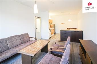 Pronájem bytu 2+kk 49 m2 Za Prachárnou, Jihlava