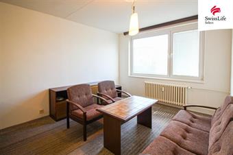 Pronájem bytu 2+kk 49 m2 Za Prachárnou, Jihlava