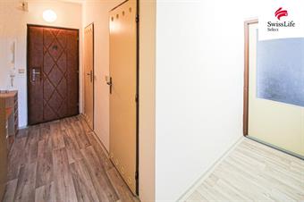Pronájem bytu 2+kk 49 m2 Za Prachárnou, Jihlava