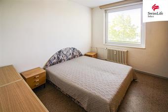 Pronájem bytu 2+kk 49 m2 Za Prachárnou, Jihlava