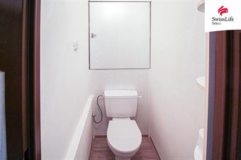 Pronájem bytu 2+kk 49 m2 Za Prachárnou, Jihlava