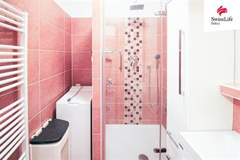 Pronájem bytu 2+kk 49 m2 Za Prachárnou, Jihlava