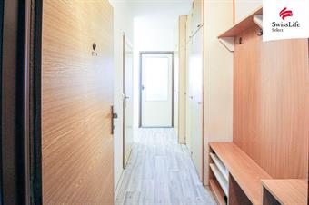 Pronájem bytu 2+kk 49 m2 Za Prachárnou, Jihlava