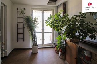 Pronájem bytu 2+kk 49 m2 Za Prachárnou, Jihlava