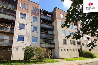Pronájem bytu 2+kk 49 m2 Za Prachárnou, Jihlava