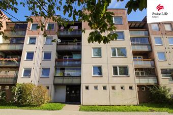 Pronájem bytu 2+kk 49 m2 Za Prachárnou, Jihlava