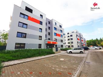 Prodej bytu 3+kk 65 m2 Stromovka, Havlíčkův Brod