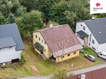 Prodej rodinného domu 216 m2 Ve Vilkách, Trutnov