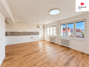 Prodej bytu 3+kk 78 m2 Ortenovo náměstí, Praha