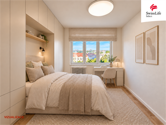 Prodej bytu 3+kk 78 m2 Ortenovo náměstí, Praha