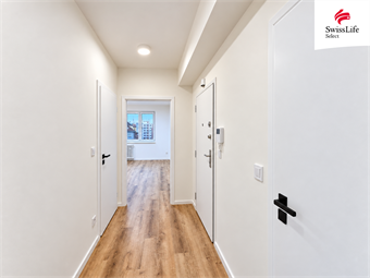 Prodej bytu 3+kk 78 m2 Ortenovo náměstí, Praha