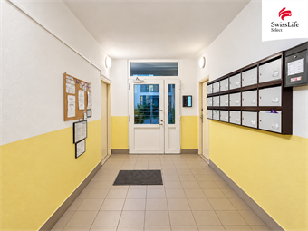 Prodej bytu 3+kk 78 m2 Ortenovo náměstí, Praha