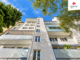 Prodej bytu 3+kk 78 m2 Ortenovo náměstí, Praha