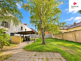 Prodej bytu 3+kk 78 m2 Ortenovo náměstí, Praha