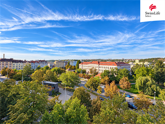Prodej bytu 3+kk 78 m2 Ortenovo náměstí, Praha