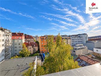 Prodej bytu 3+kk 78 m2 Ortenovo náměstí, Praha
